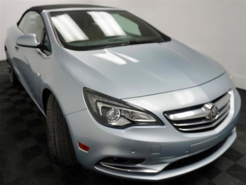 Used 2019 Buick Cascada Premium image 10