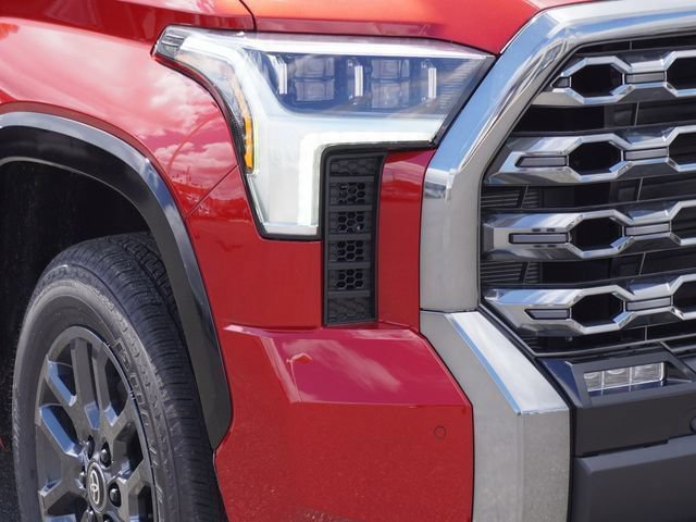 New 2026 Toyota Tundra Platinum AWD/4WD image 3