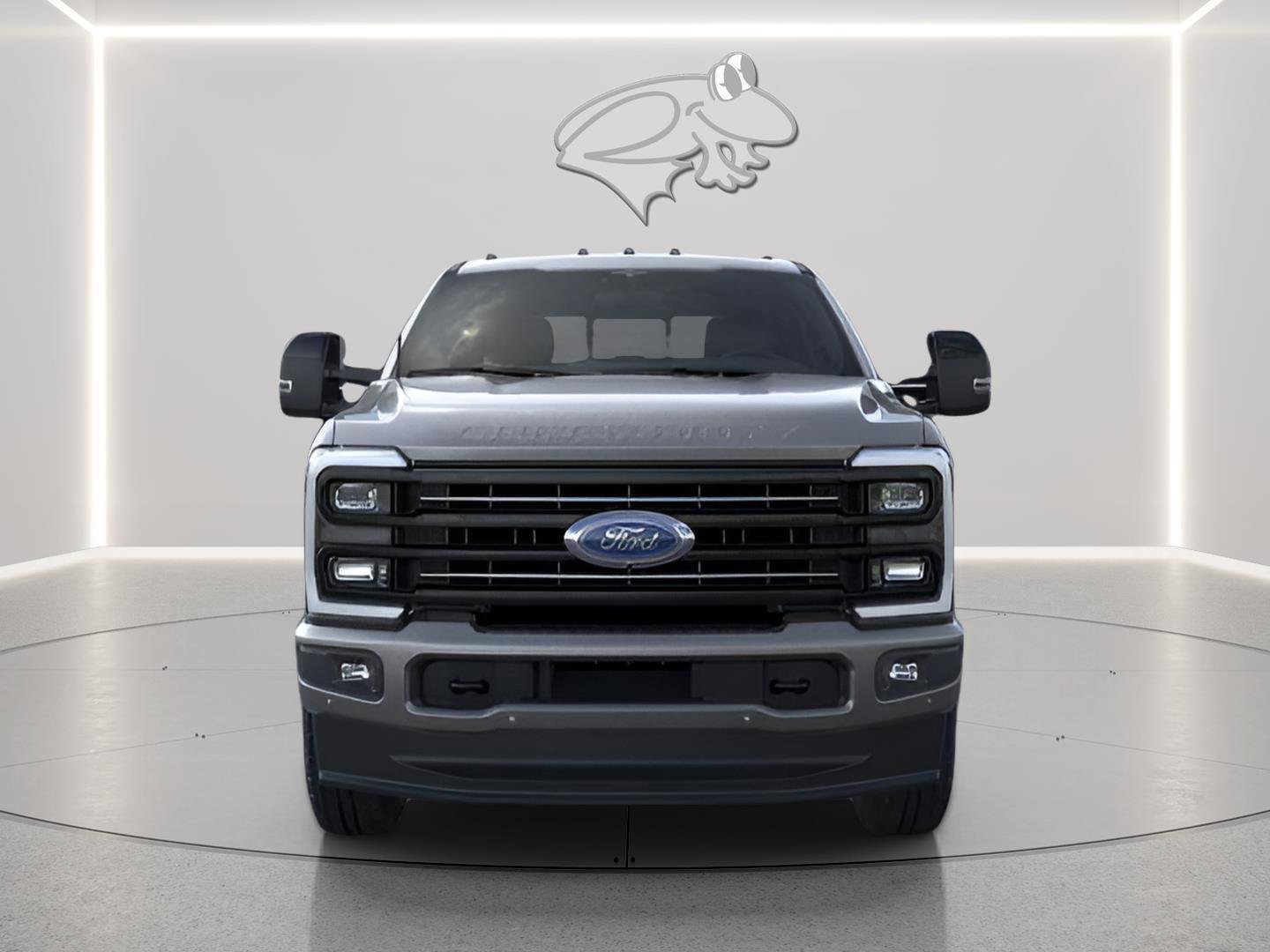 New 2026 Ford F250 Platinum image 8