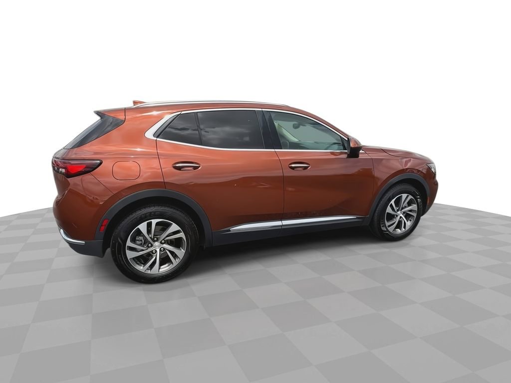 Used 2021 Buick Envision Essence image 9