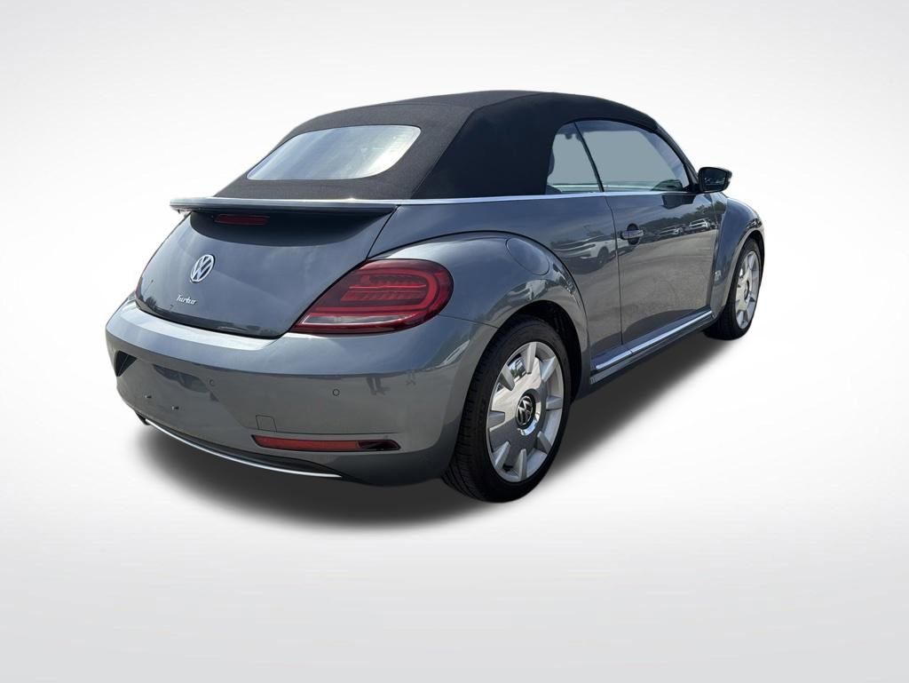 Used 2019 Volkswagen Beetle 2.0T SE w/ SE Premium Package FWD image 5