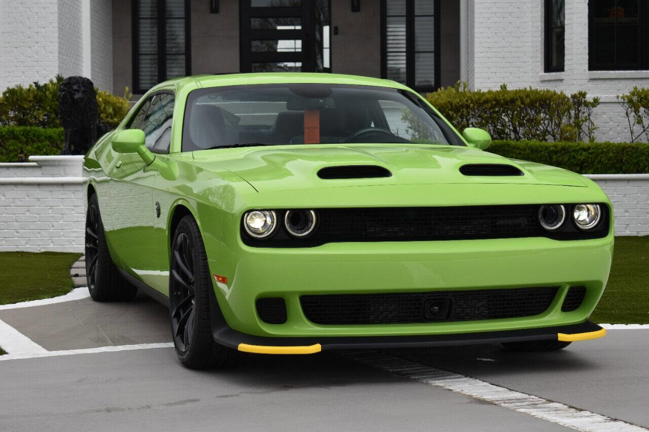 Used 2023 Dodge Challenger SRT Hellcat image 6