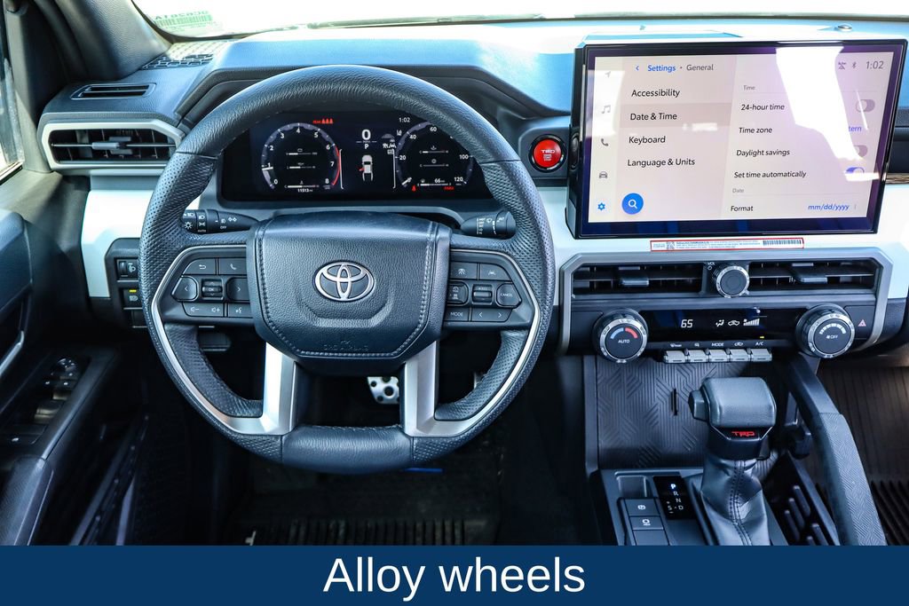 Used 2024 Toyota Tacoma TRD Sport RWD image 19