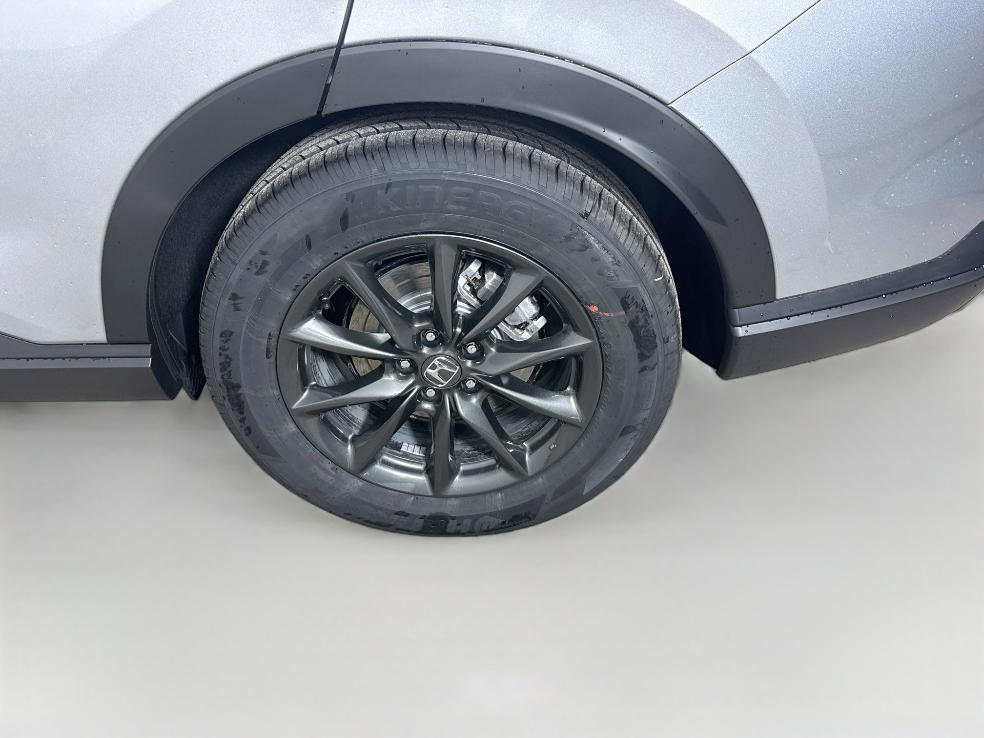 New 2027 Honda CR-V EX-L image 37