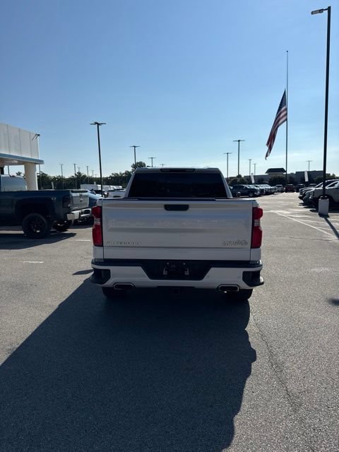 Used 2019 Chevrolet Silverado 1500 High Country w/ Trailer Camera Package AWD/4WD image 6