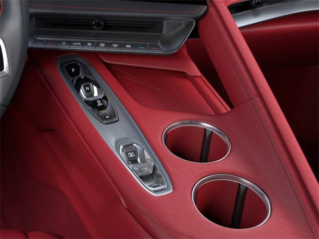 New 2026 Chevrolet Corvette Stingray 3LT w/ Chrome Exterior Badge Package image 23