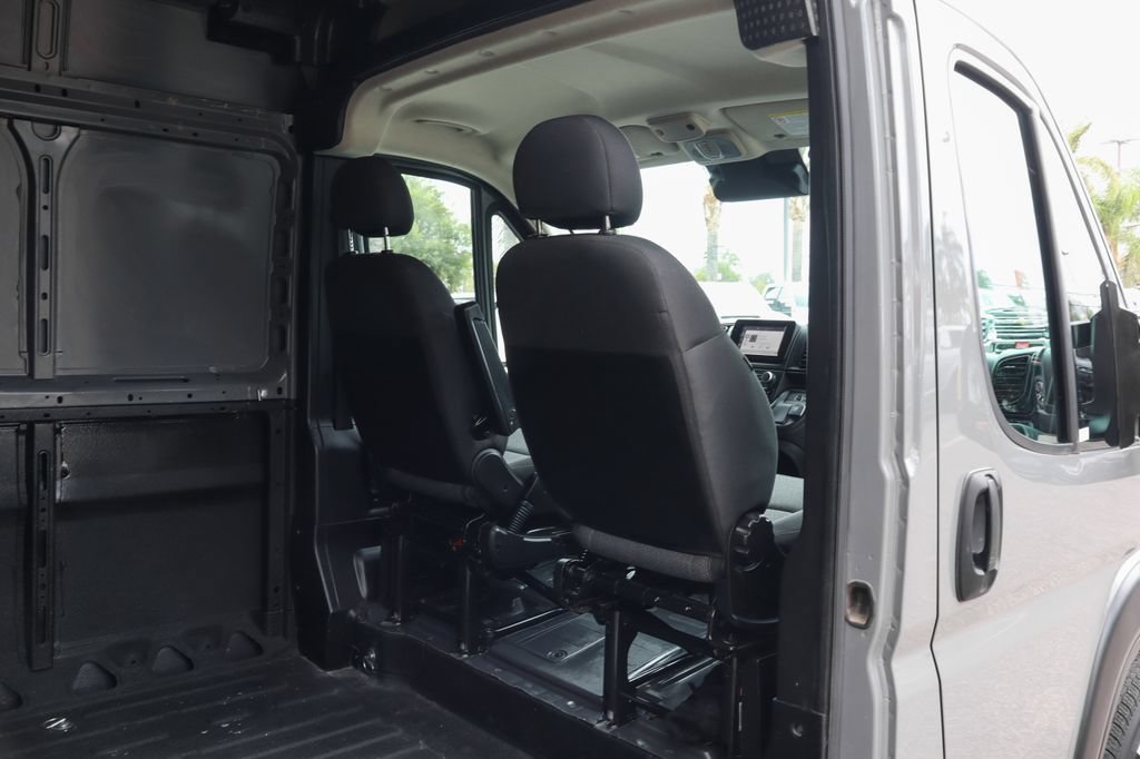 Used 2023 RAM ProMaster 3500 FWD image 12