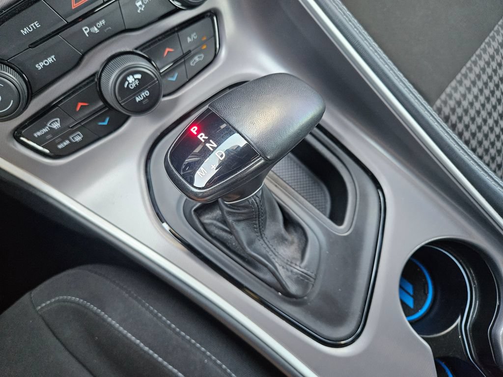 Used 2021 Dodge Challenger GT w/ Blacktop Package RWD image 24