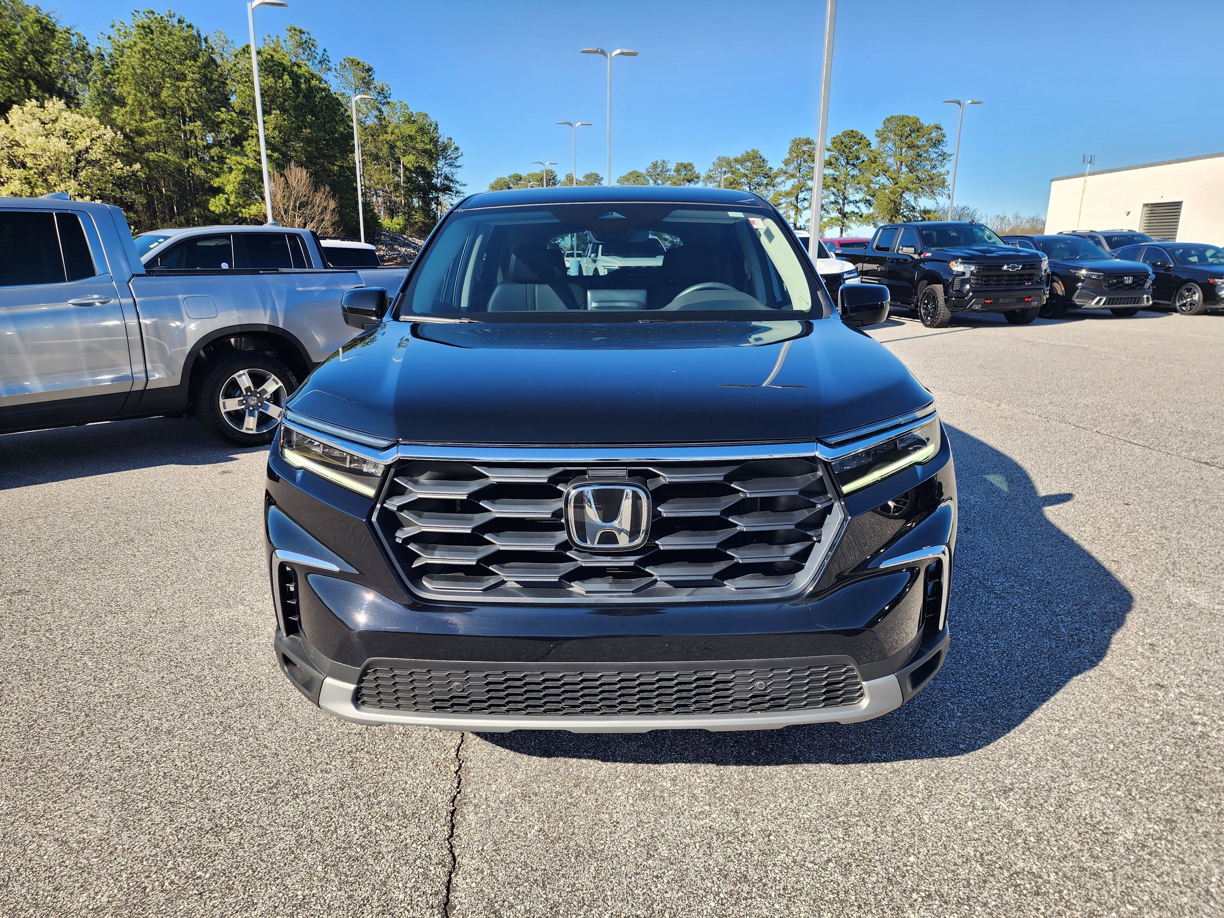 Certified 2025 Honda Pilot EX-L image 9