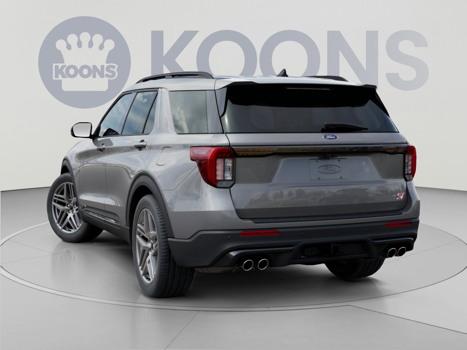 New 2027 Ford Explorer ST w/ Sun And Sound Package AWD/4WD image 11