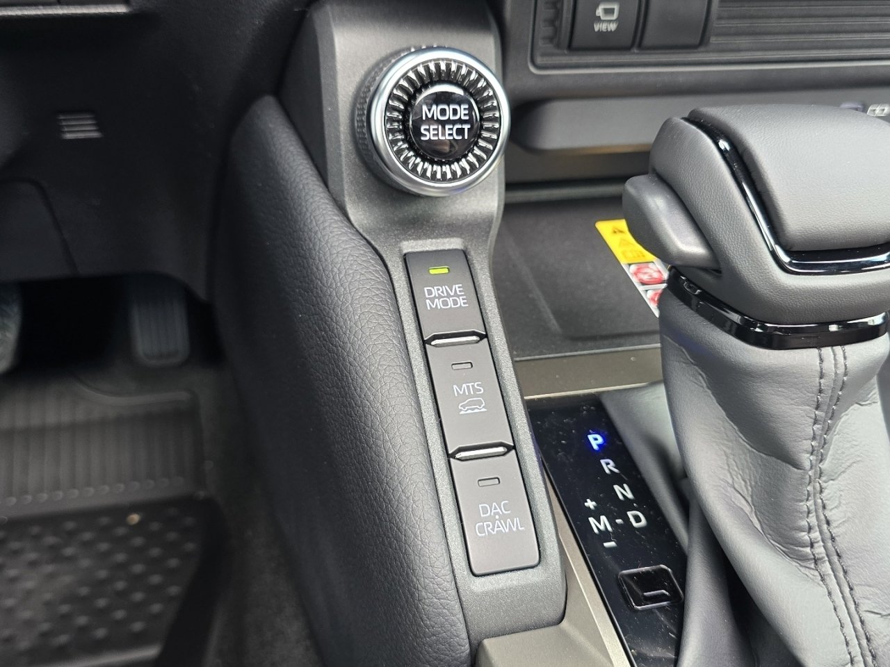 New 2026 Toyota Land Cruiser image 9