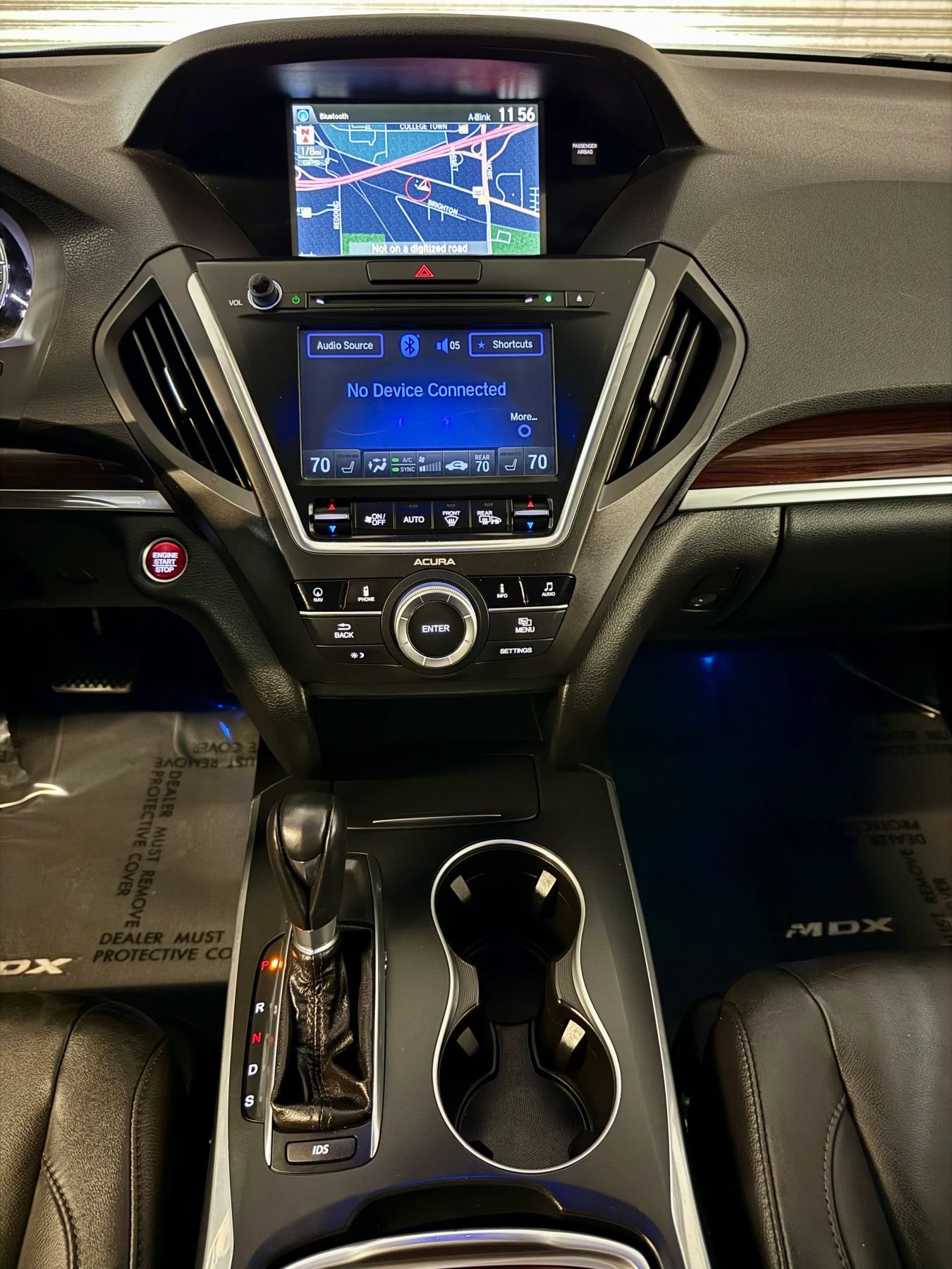 Used 2014 Acura MDX w/ Technology Package FWD image 16