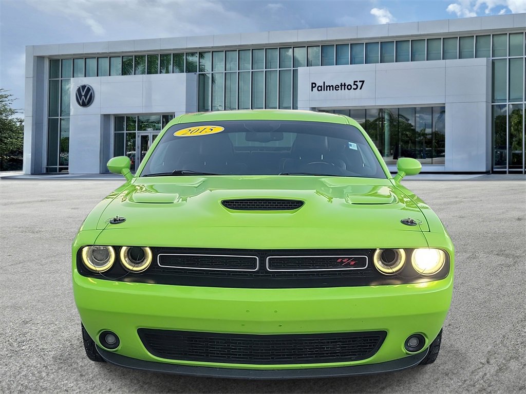 Used 2015 Dodge Challenger R/T Plus image 2