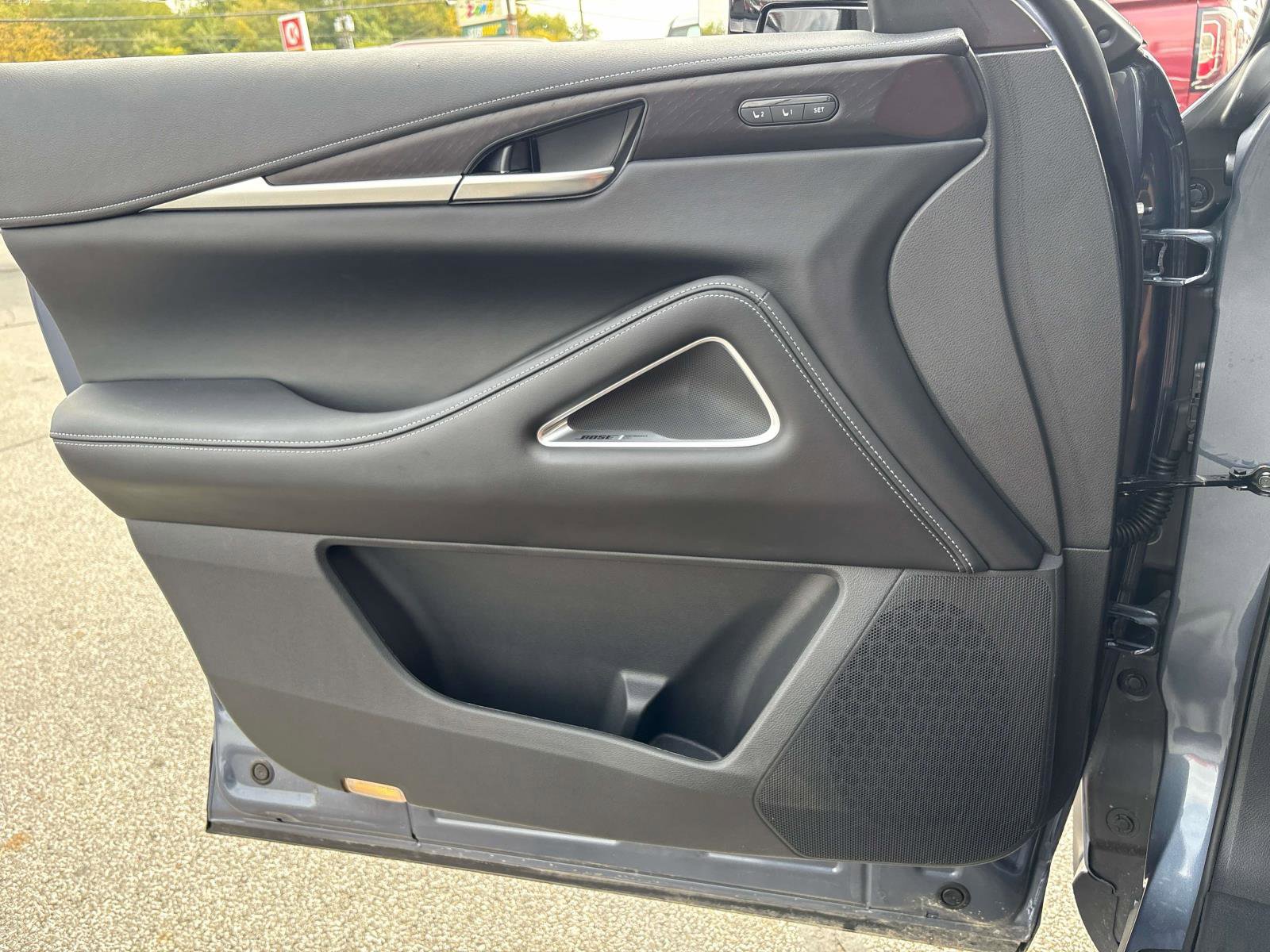 Used 2024 INFINITI QX60 Autograph w/ Cargo Package image 18