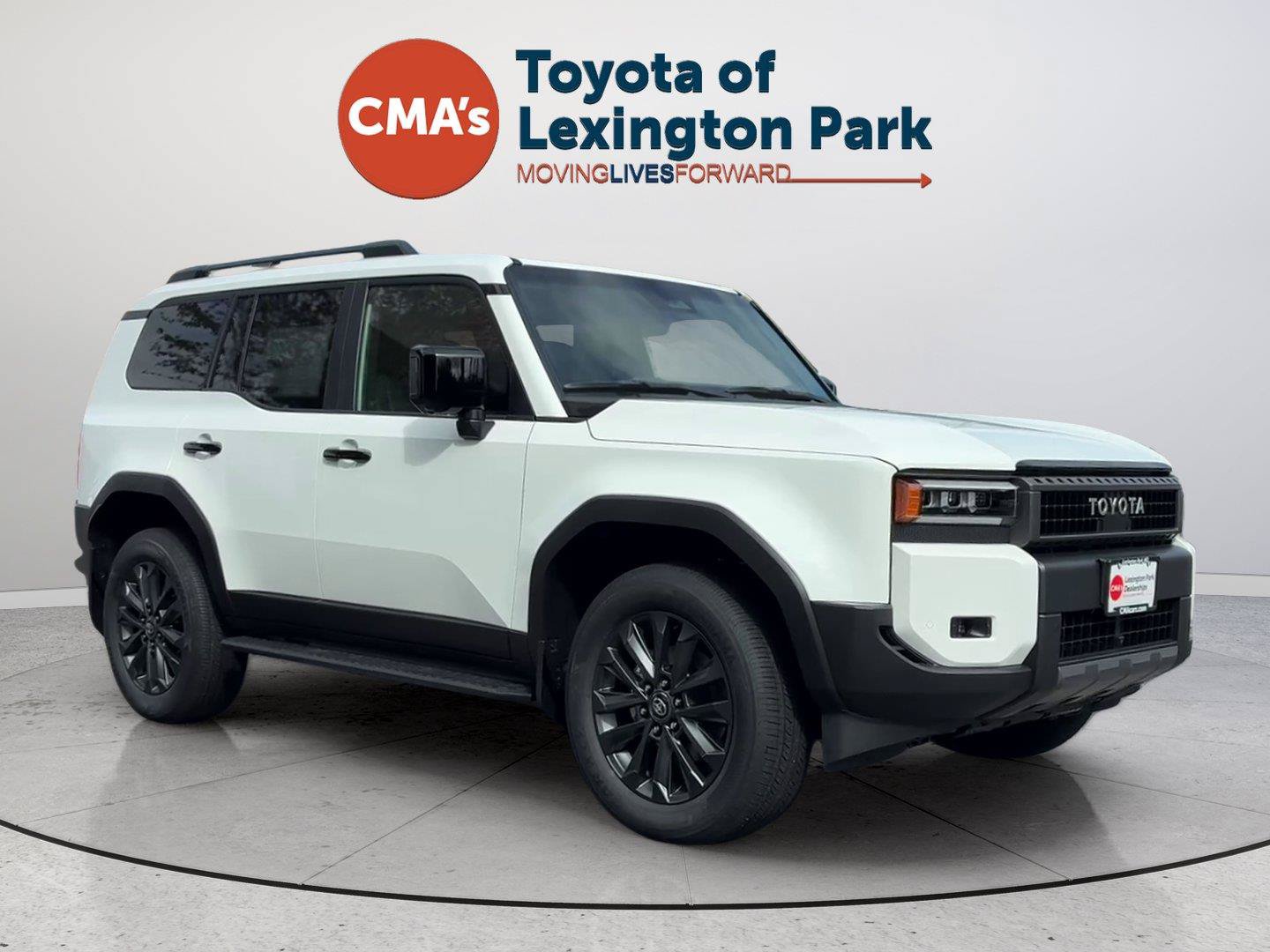 New 2027 Toyota Land Cruiser w/ Premium Package AWD/4WD image 7
