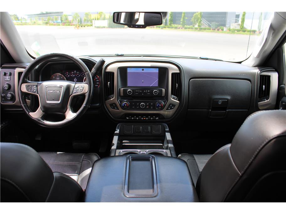 Used 2015 GMC Sierra 1500 Denali AWD/4WD image 10