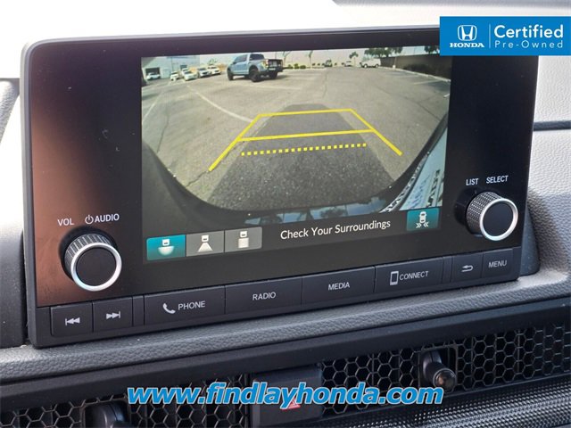 Certified 2025 Honda CR-V EX image 29