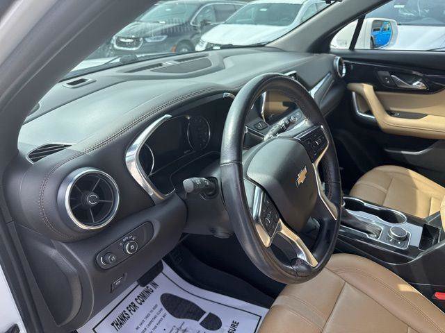 Used 2020 Chevrolet Blazer Premier w/ Driver Confidence II Package image 17