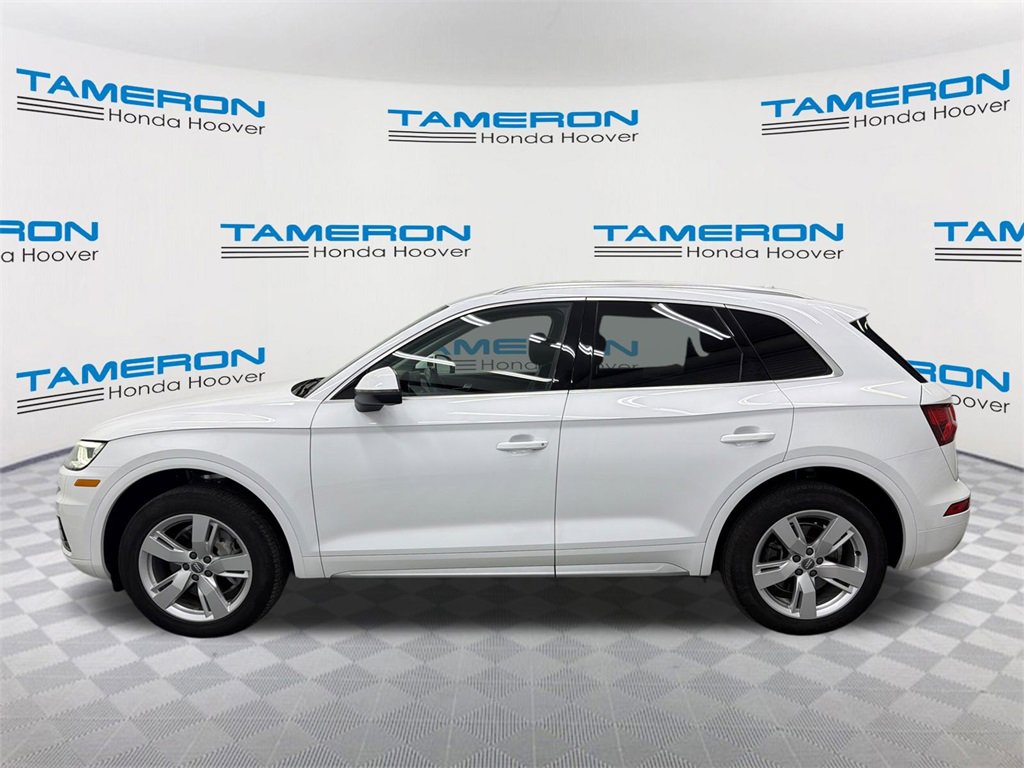 Used 2018 Audi Q5 2.0T Premium Plus w/ Premium Plus Package image 2
