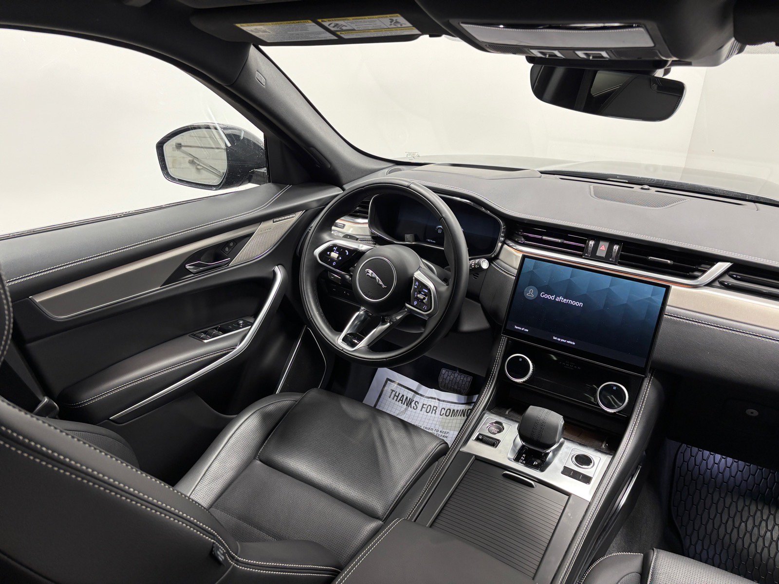 New 2026 Jaguar F-PACE R-Dynamic S AWD/4WD image 34