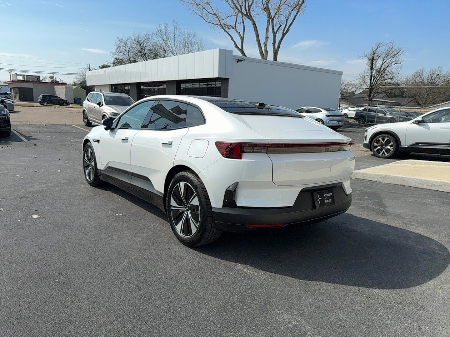 New 2026 Polestar Polestar 4 AWD/4WD image 4