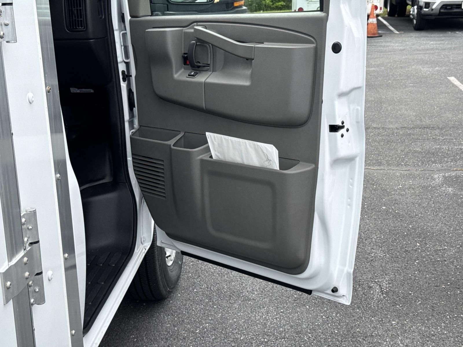 New 2026 Chevrolet Express 3500 w/ Power Convenience Package RWD image 10