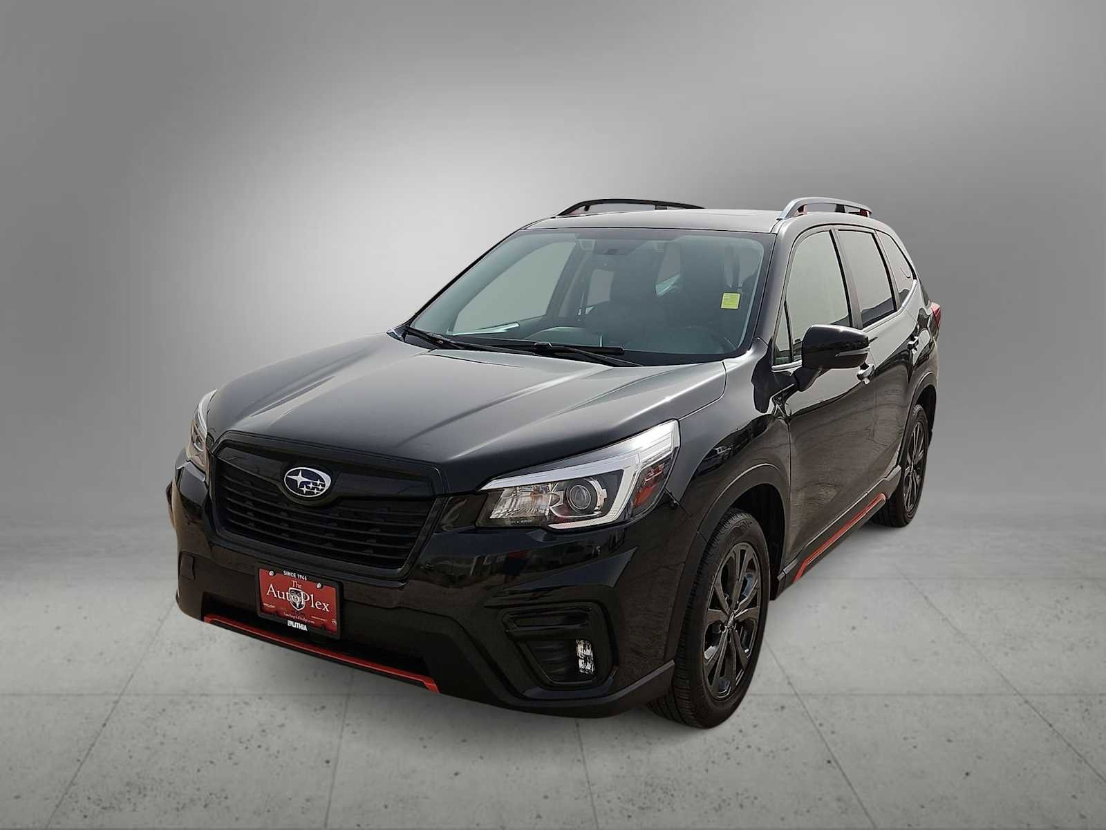Used 2020 Subaru Forester Sport w/ Popular Package #2