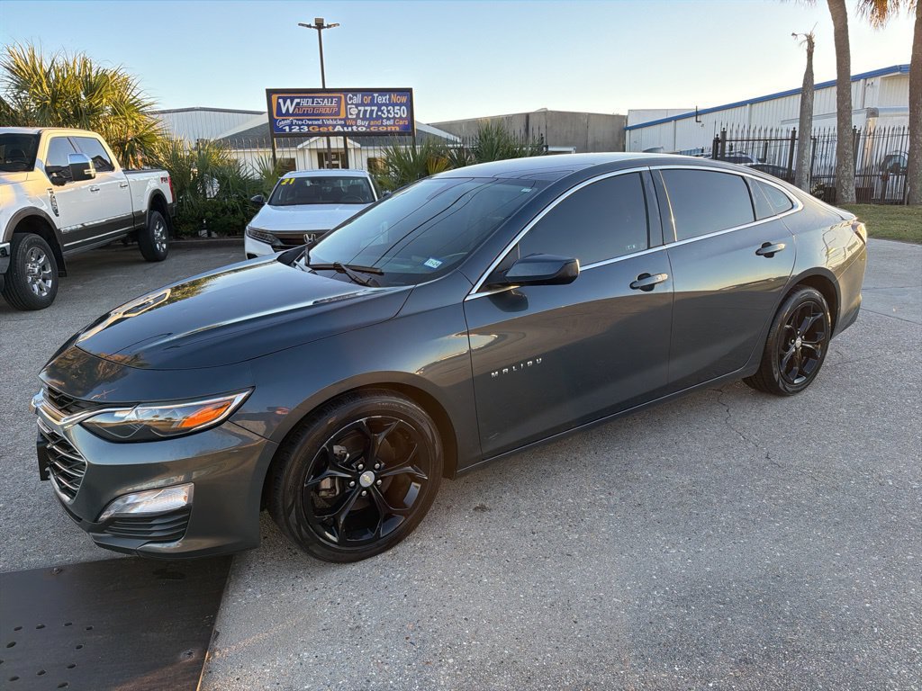 Used 2021 Chevrolet Malibu LT FWD image 6