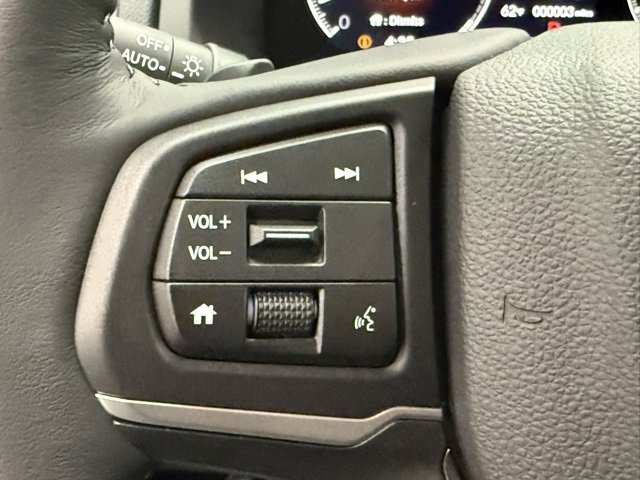 New 2026 Honda Ridgeline RTL image 27