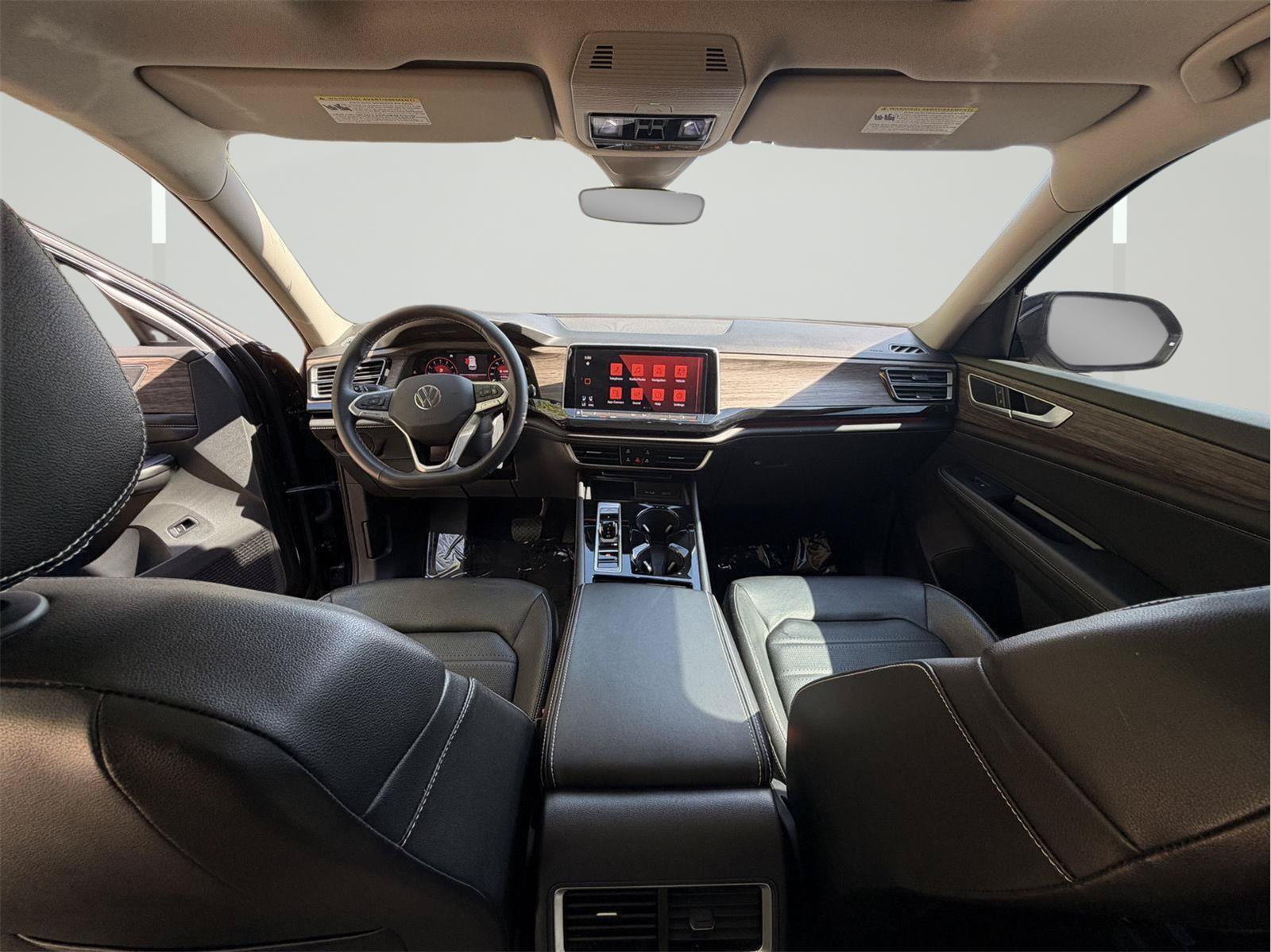 Used 2024 Volkswagen Atlas SEL AWD/4WD image 62