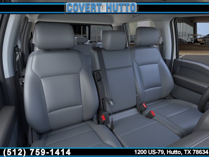 New 2026 Ford F350 XL w/ XL Chrome Package AWD/4WD image 10