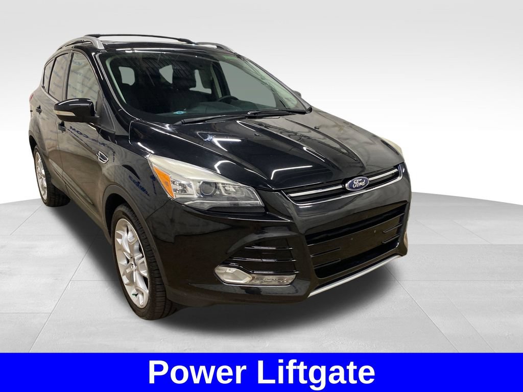 Used 2015 Ford Escape Titanium w/ Equipment Group 301A AWD/4WD image 6