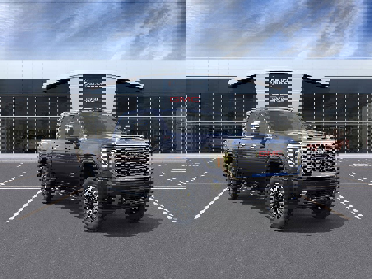 New 2026 GMC Sierra 2500 Denali w/ Max Trailering Package image 1