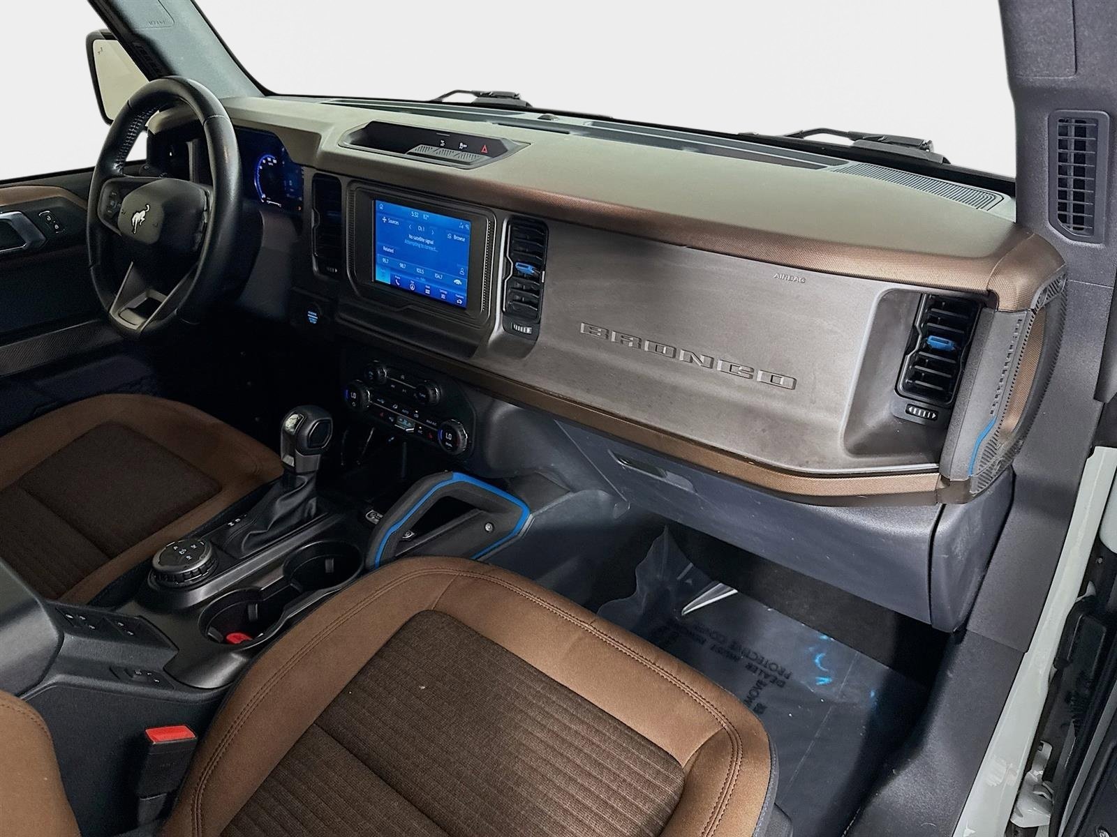 Used 2021 Ford Bronco Outer Banks image 29