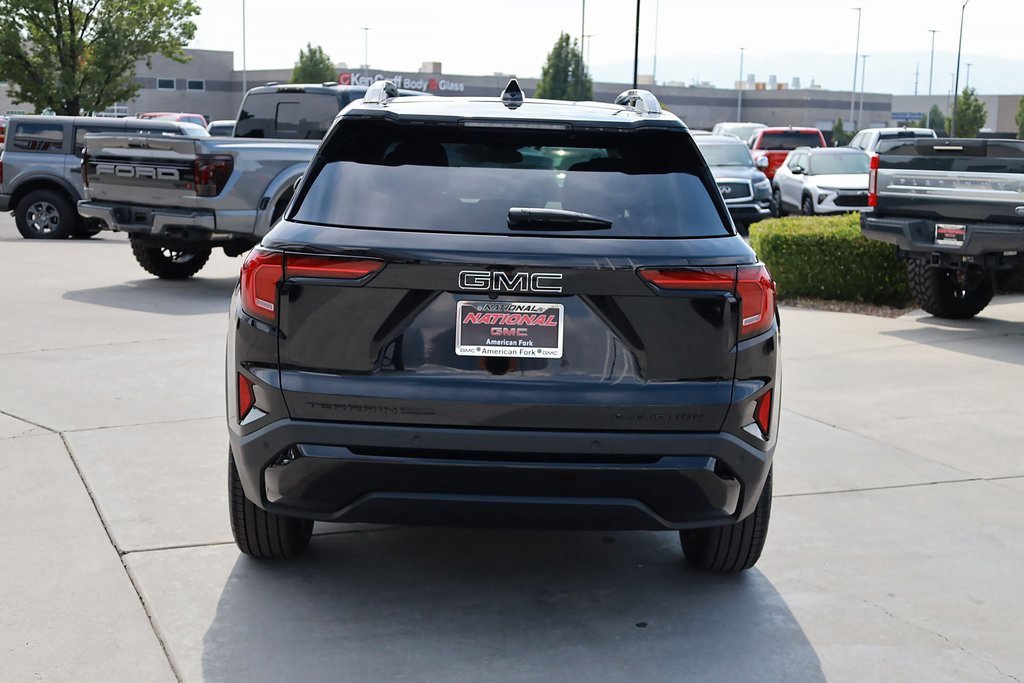 New 2026 GMC Terrain Elevation image 5