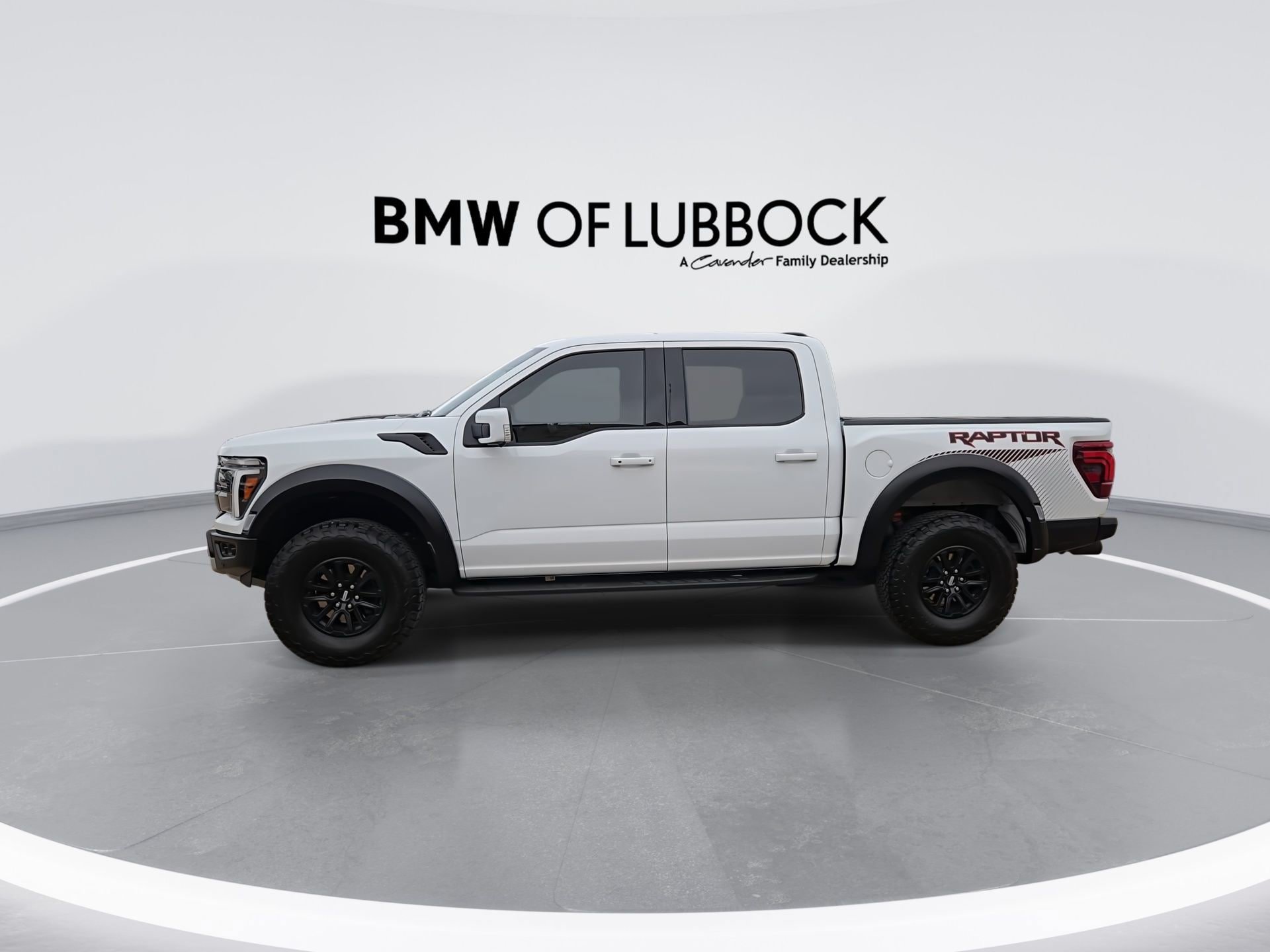 Used 2025 Ford F150 Raptor AWD/4WD image 5