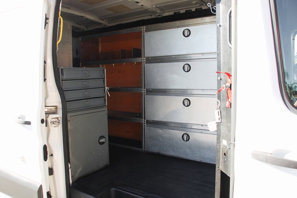 Used 2015 Ford Transit 150 148 Medium Roof image 14