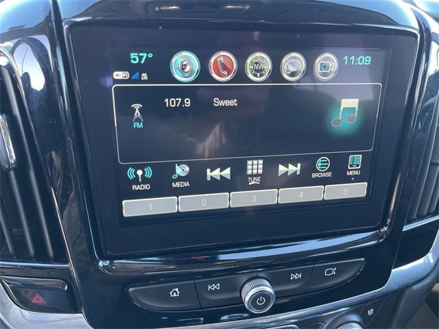 Used 2018 Chevrolet Traverse Premier w/ LPO, 'HIT The Road' Package image 16