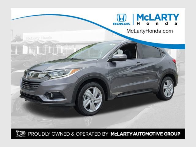 Used 2020 Honda HR-V EX-L image 1