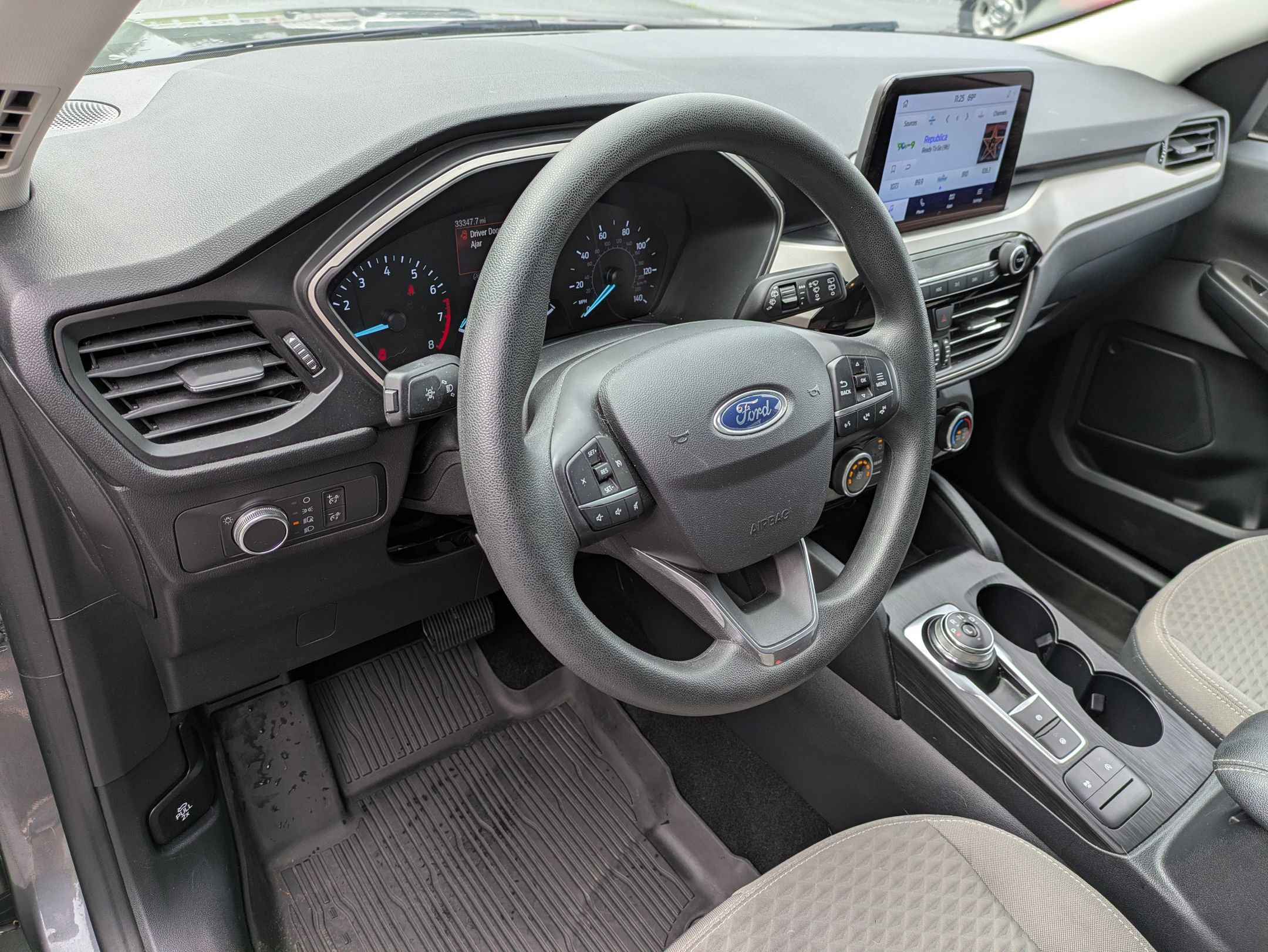 Used 2021 Ford Escape SE AWD/4WD image 8