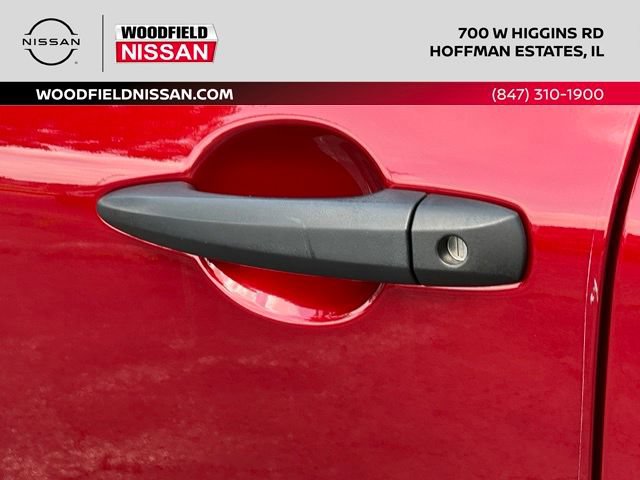 Certified 2023 Nissan Rogue S AWD/4WD image 12