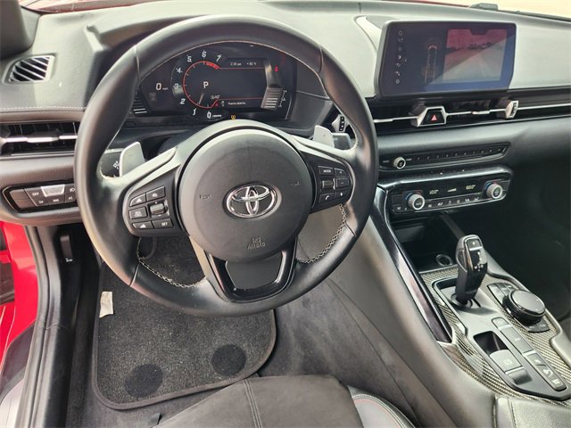 Used 2022 Toyota Supra w/ Safety & Technology Package image 27