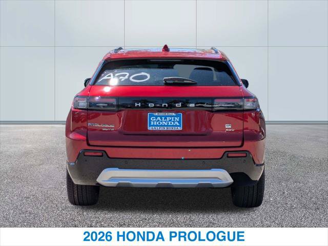 New 2026 Honda Prologue Elite image 8
