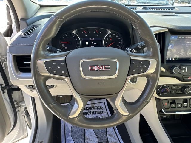 Certified 2019 GMC Terrain Denali w/ Driver Alert Package II image 11