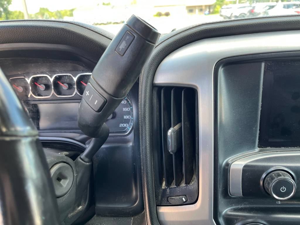 Used 2017 GMC Sierra 2500 SLE AWD/4WD image 24