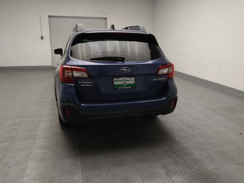 Used 2019 Subaru Outback 2.5i Limited w/ Protection Package #1 AWD/4WD image 6