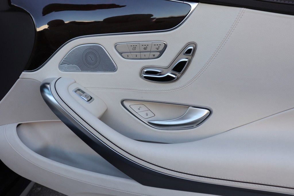 Used 2017 Mercedes-Benz S 550 Cabriolet image 43