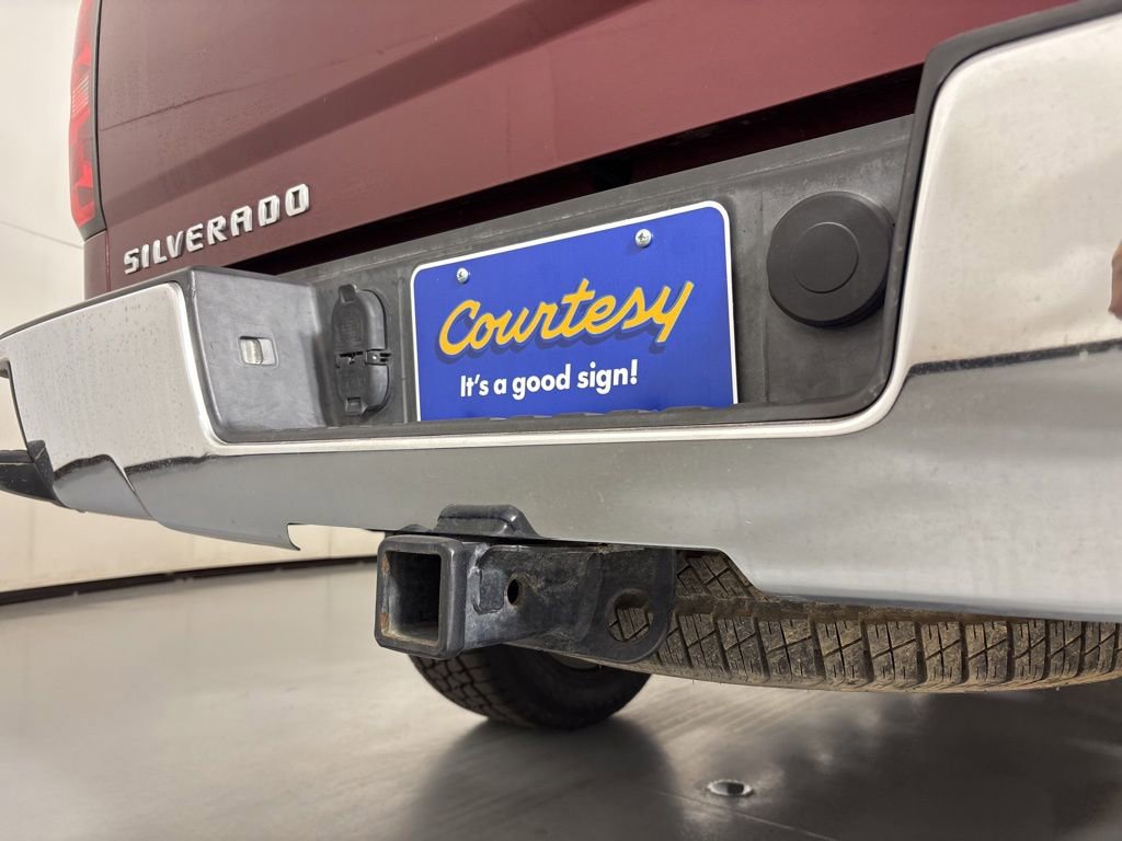 Used 2015 Chevrolet Silverado 1500 LT w/ All Star Edition RWD image 17