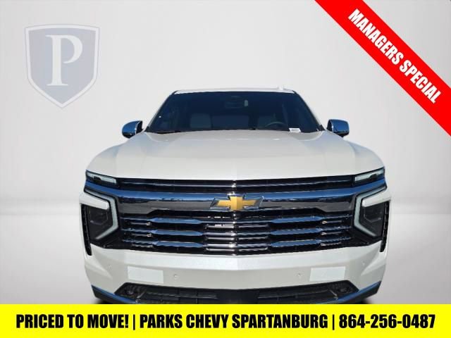 New 2025 Chevrolet Suburban Premier image 13