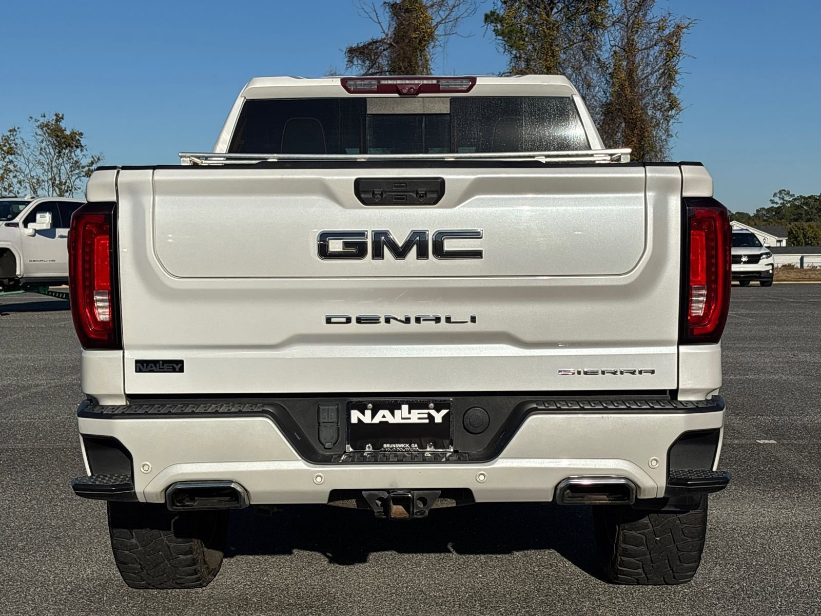 Used 2022 GMC Sierra 1500 Denali Ultimate image 35
